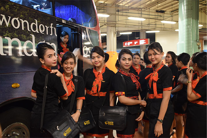 Sekolah Pramugari Terbaik di Indonesia Web Pendaftaran