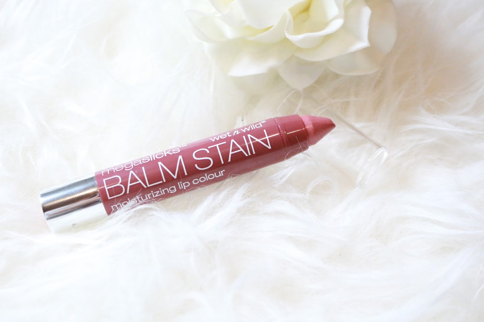 Natalie Merkel [WET'N'WILD] BALM STAIN moisturizing lip colour