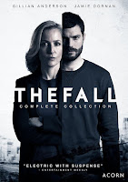 The Fall Complete Collection DVD