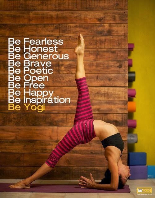 Best Yoga Quotes. QuotesGram