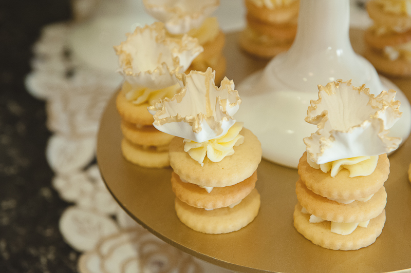 Events By Nat 1920's Great Gatsby Dessert and Candy Table (Pink, Gold