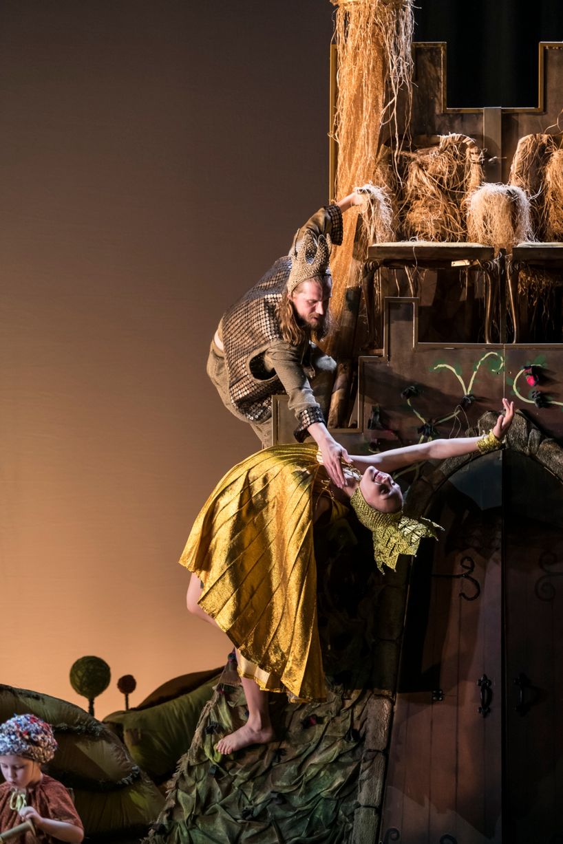The Avant Garde Rumpelstiltskin by Ballet Lorent (Northern Stage)