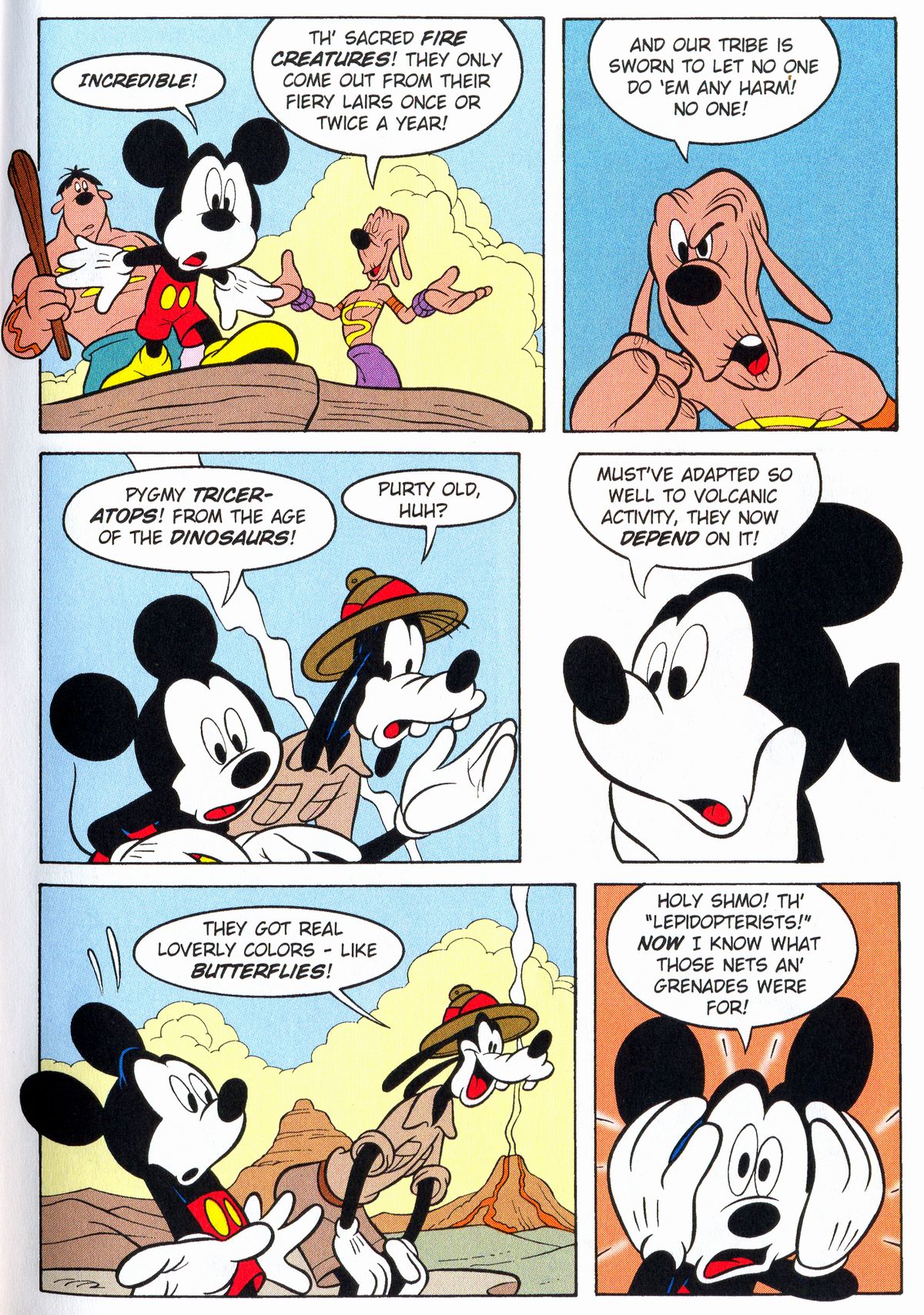 Walt Disney's Donald Duck Adventures (2003) Issue #4 #4 - English 76