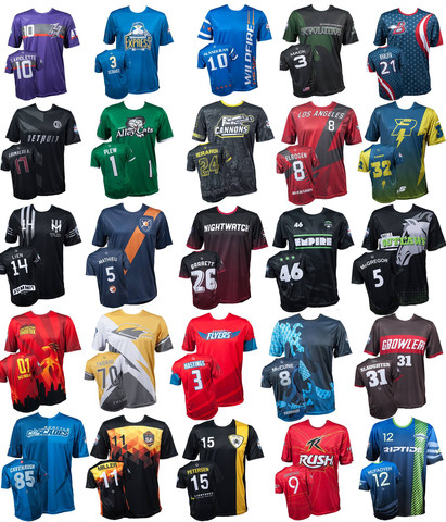 Now Available: Select Specialty Replica Jerseys!