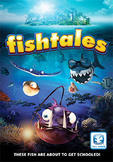 DVD & Blu-ray Release Report, Fishtales, Ralph Tribbey