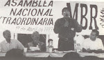 Asamblea Extraordinaria del MBR-200