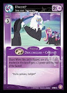 My Little Pony Discord, Sorceror Supreme Absolute Discord CCG Card