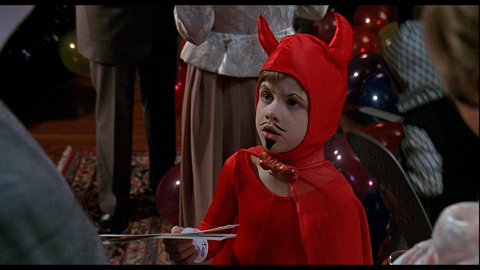 We've Adopted Satan. Problem Child (Universal) Bluray Review + Screenshots