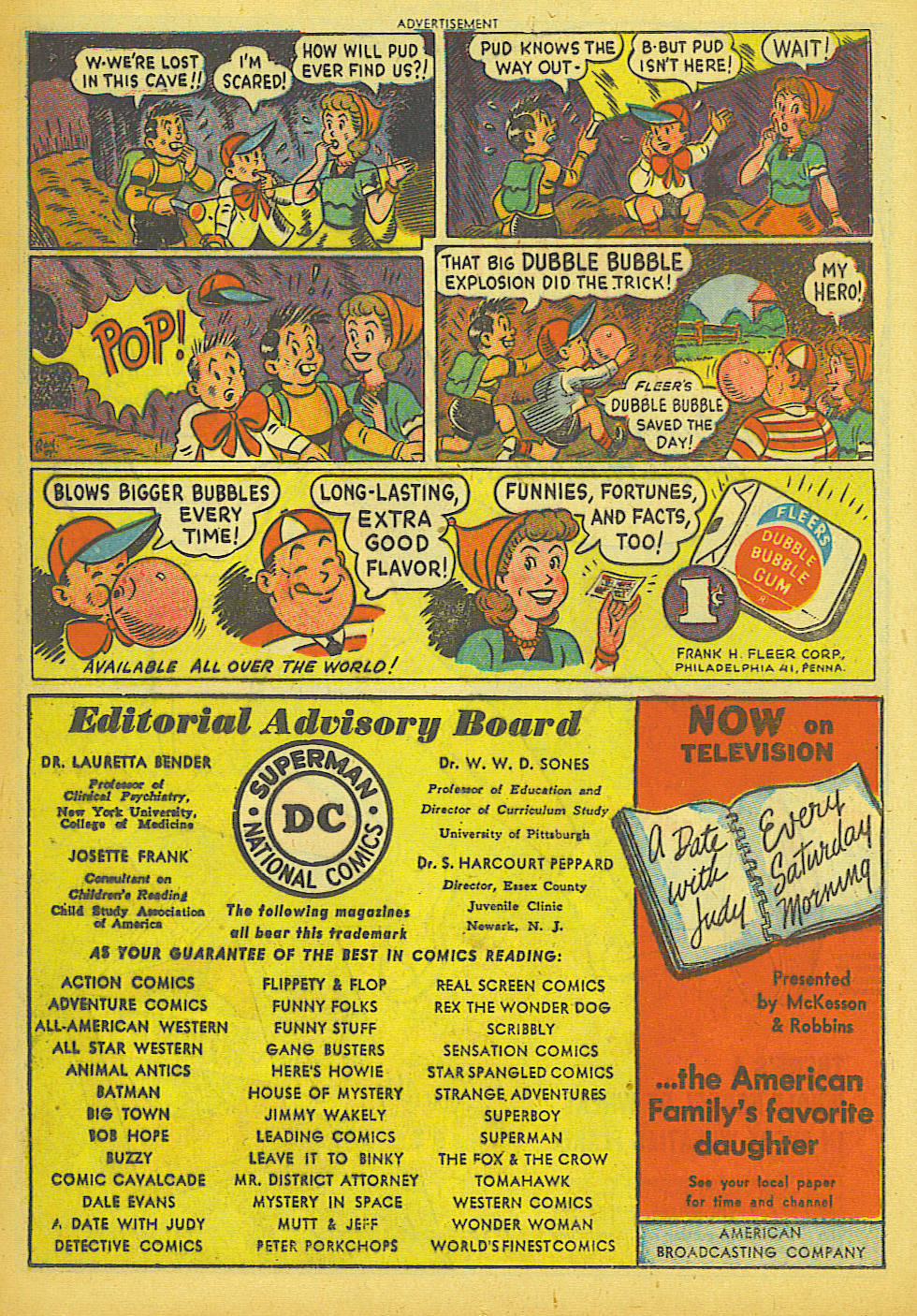 Read online Strange Adventures (1950) comic -  Issue #17 - 12