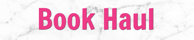 ya young adult book haul