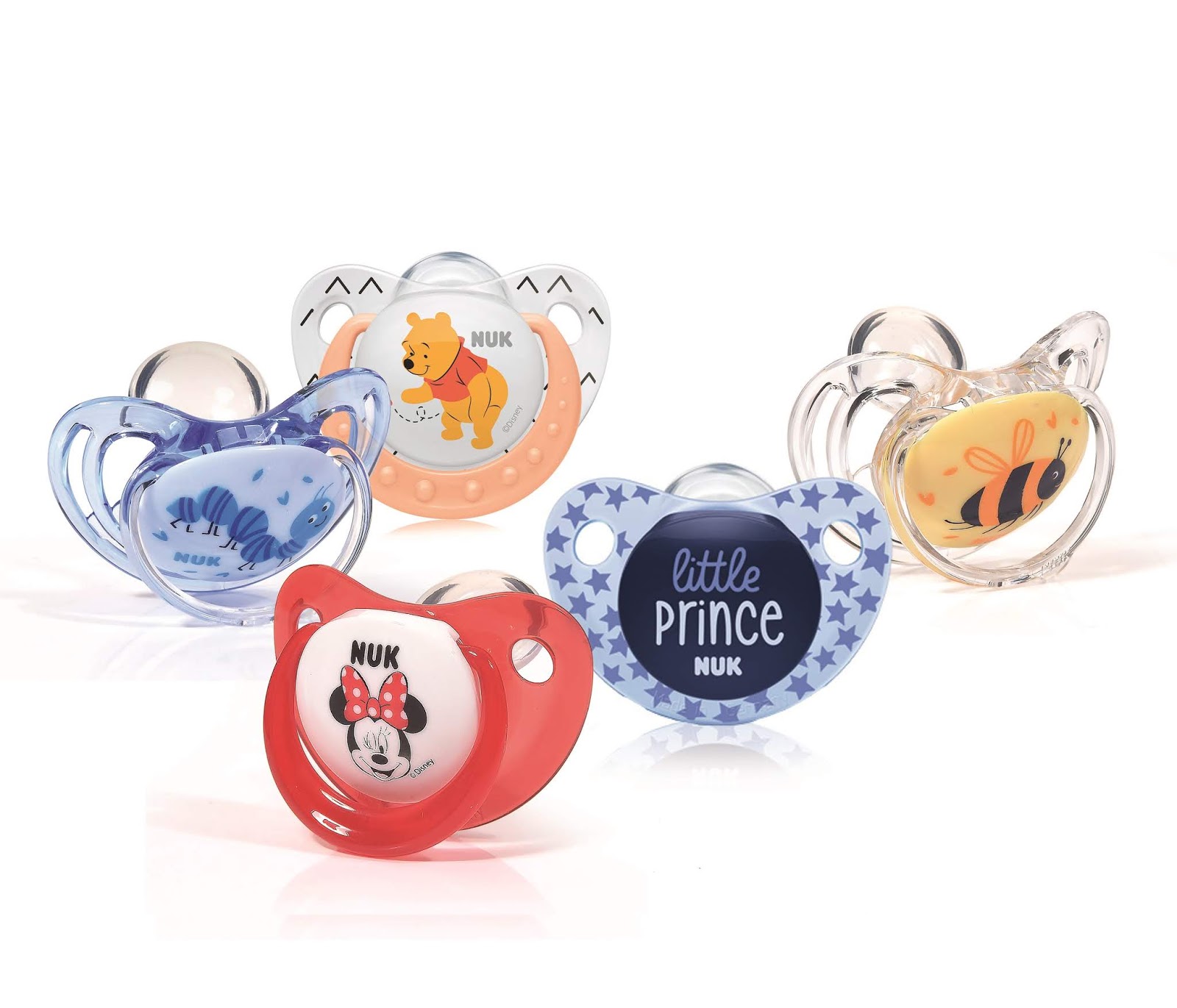 החיים הטובים עם יפיתוש: מוצצים טרנדיים שווים ואיכותיים כעת מבית nuk