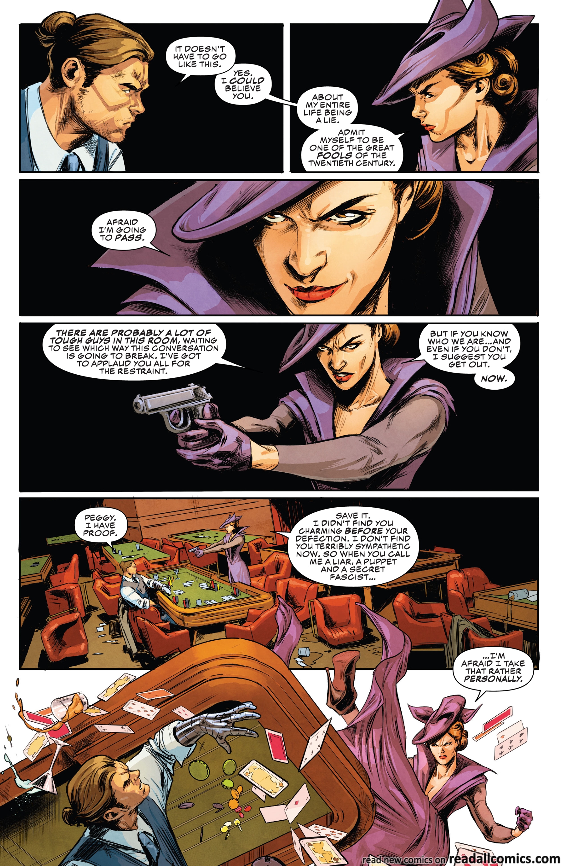 Captain America: Sentinel of Liberty Vol. 2 #1 chapter 2 page 17