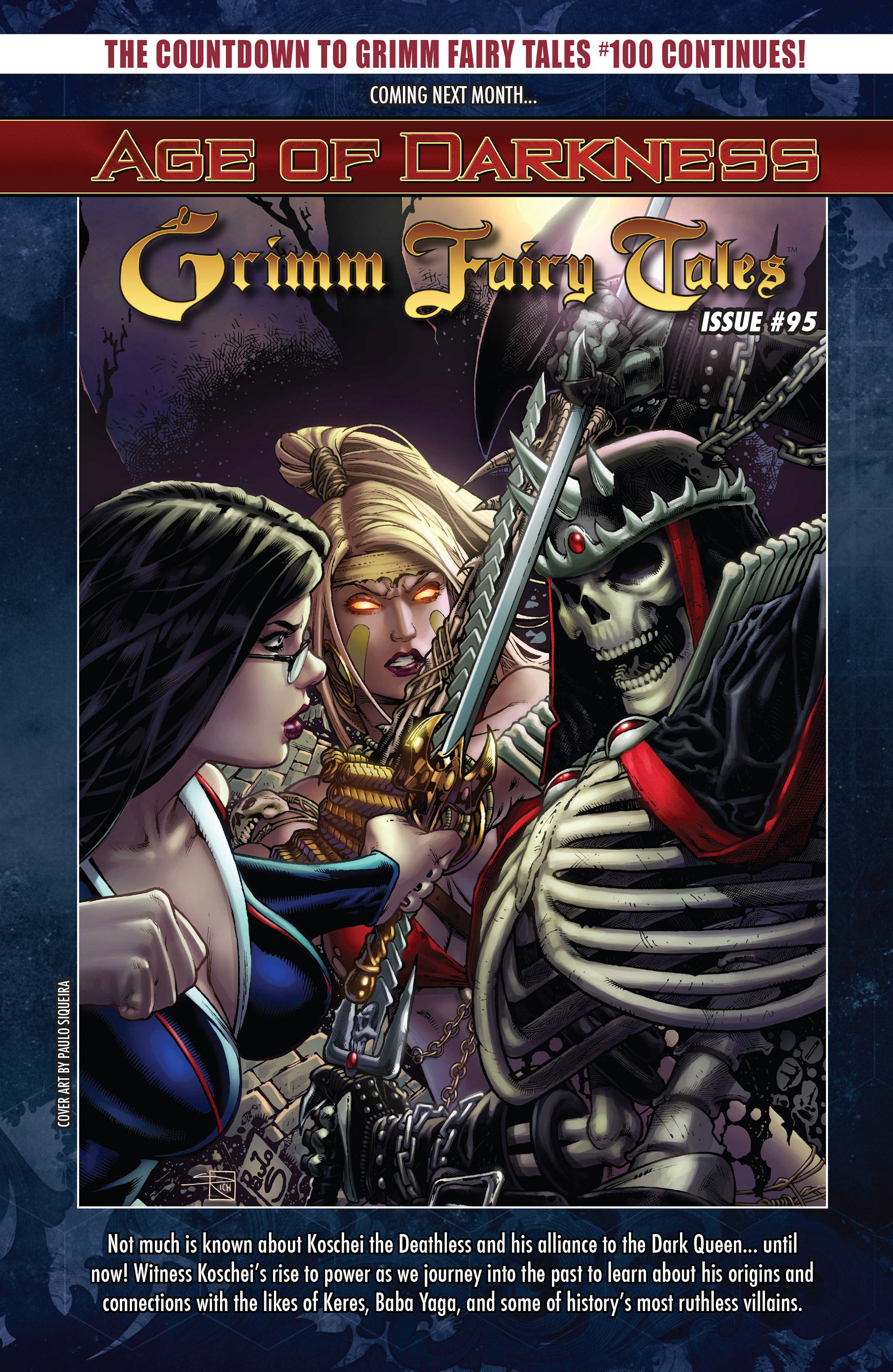 Read online Grimm Fairy Tales (2005) comic -  Issue #94 - 24