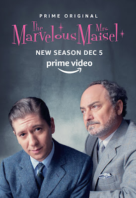 The Marvelous Mrs Maisel Season 2 Poster 4