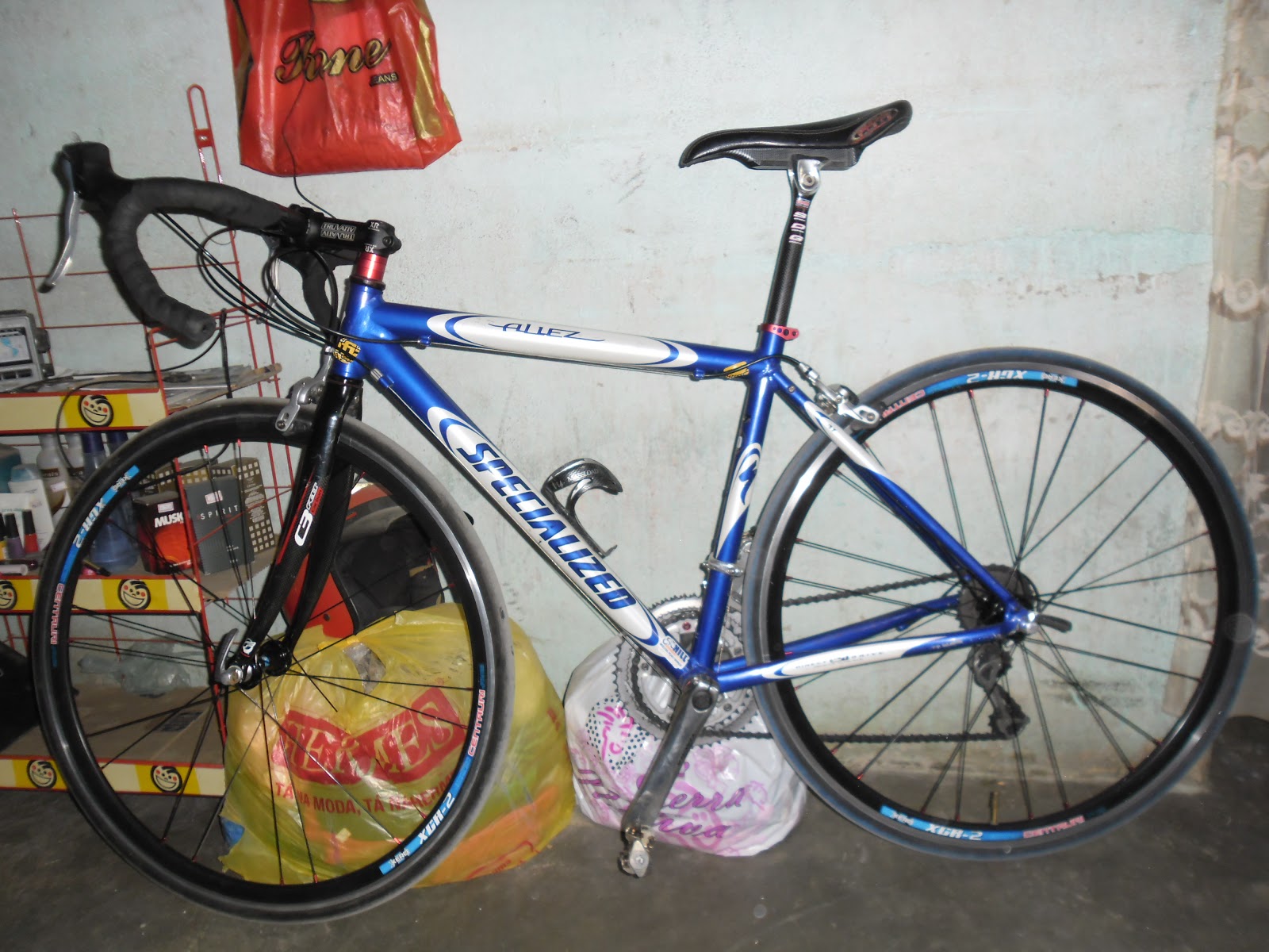 specialized giant