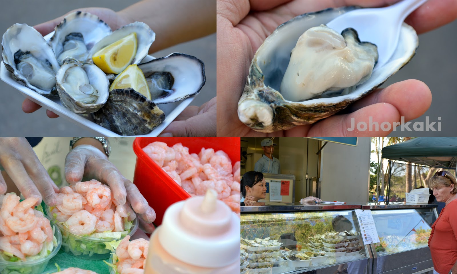 Mindil Beach Market in Darwin, Australia Johor Kaki Travels Tony