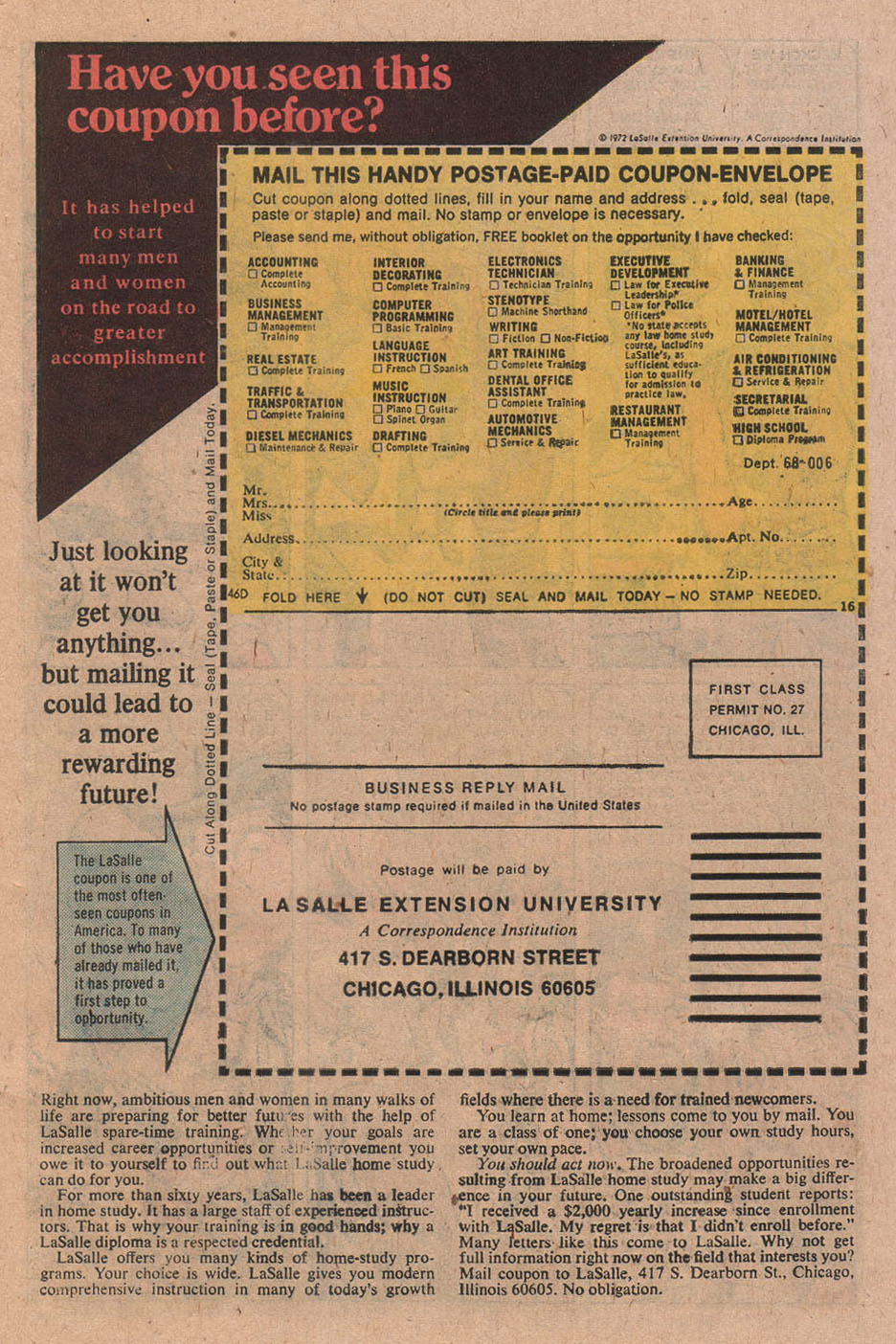 Read online Kid Colt Outlaw comic -  Issue #198 - 7