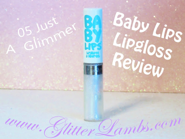 Baby Lips Moisturizing Shimmer Lipgloss Maybelline Review 05 Just A Glimmer Baby Lips Moisturizing Shimmer Lipgloss Maybelline Review 05 Just A Glimmer