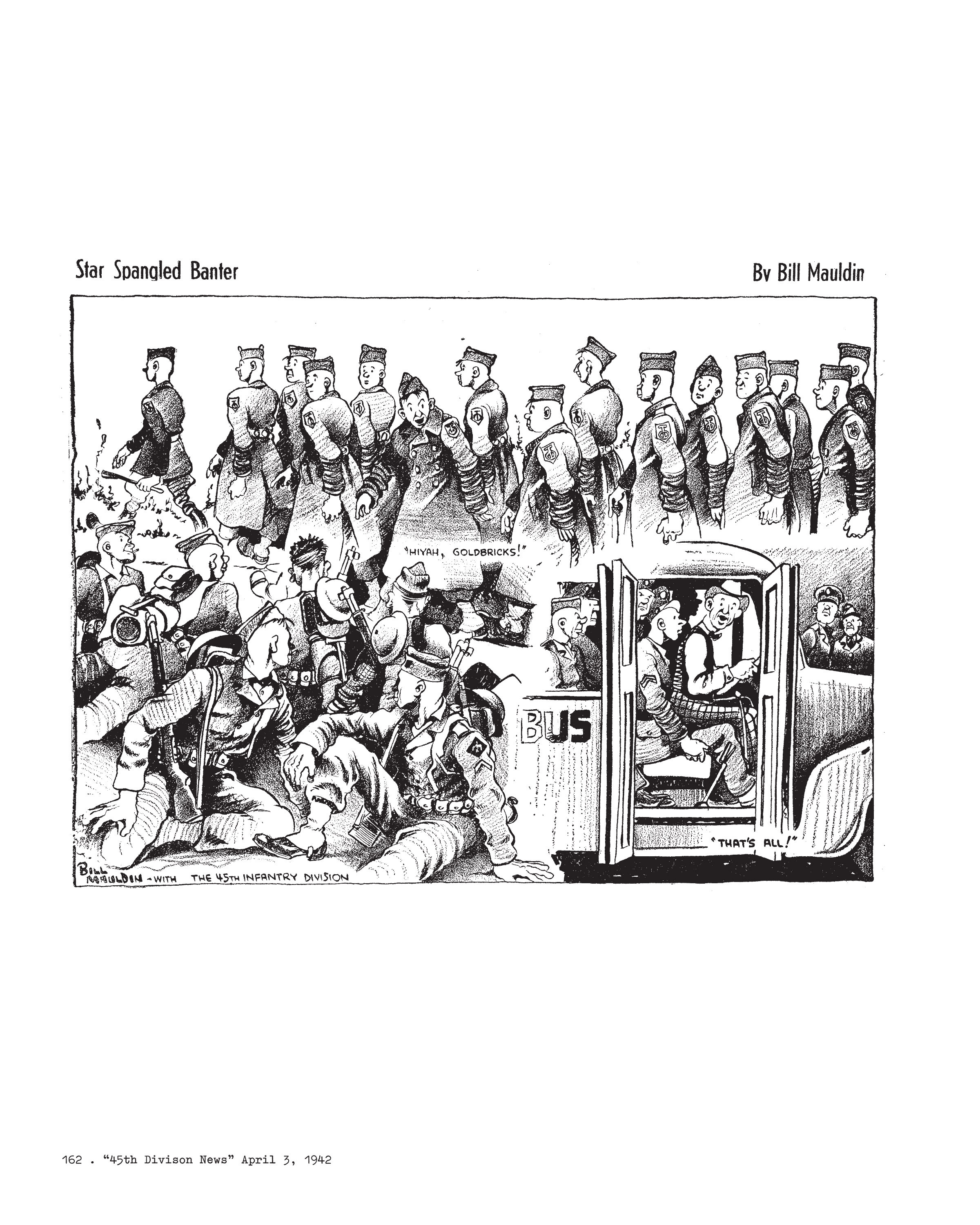 Read online Willie & Joe: The WWII Years comic -  Issue # TPB (Part 2) - 91