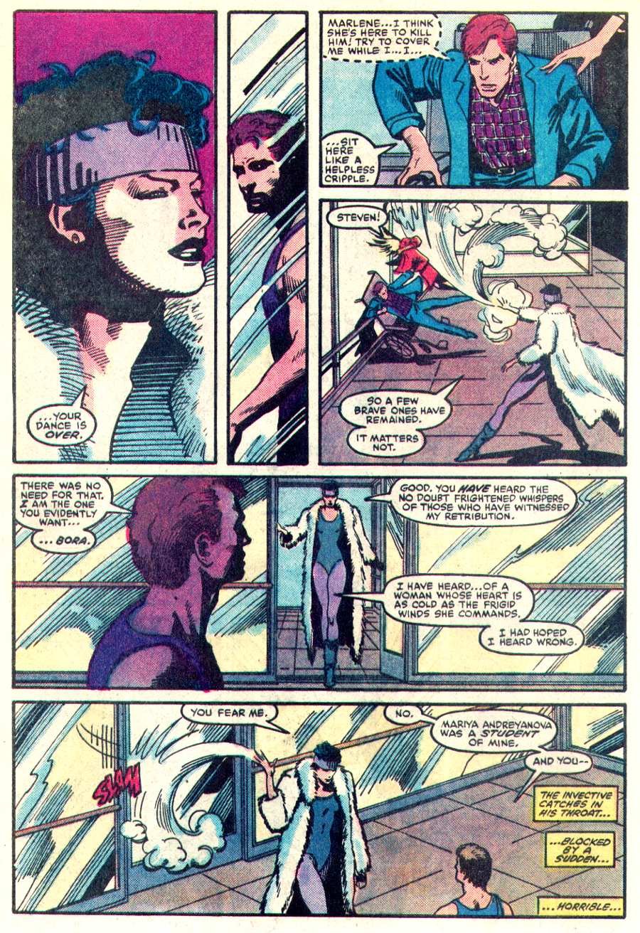 Moon Knight (1980) issue 35 - Page 22