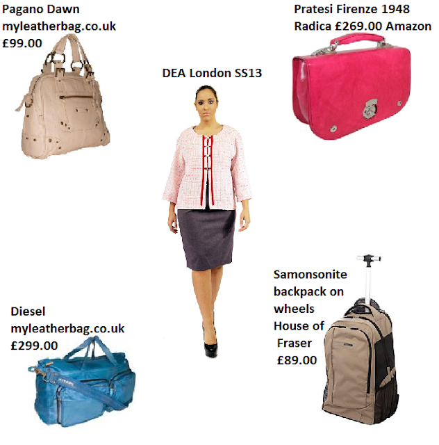 Enjoying a Fuller Life What are we looking for in a Work Bag?