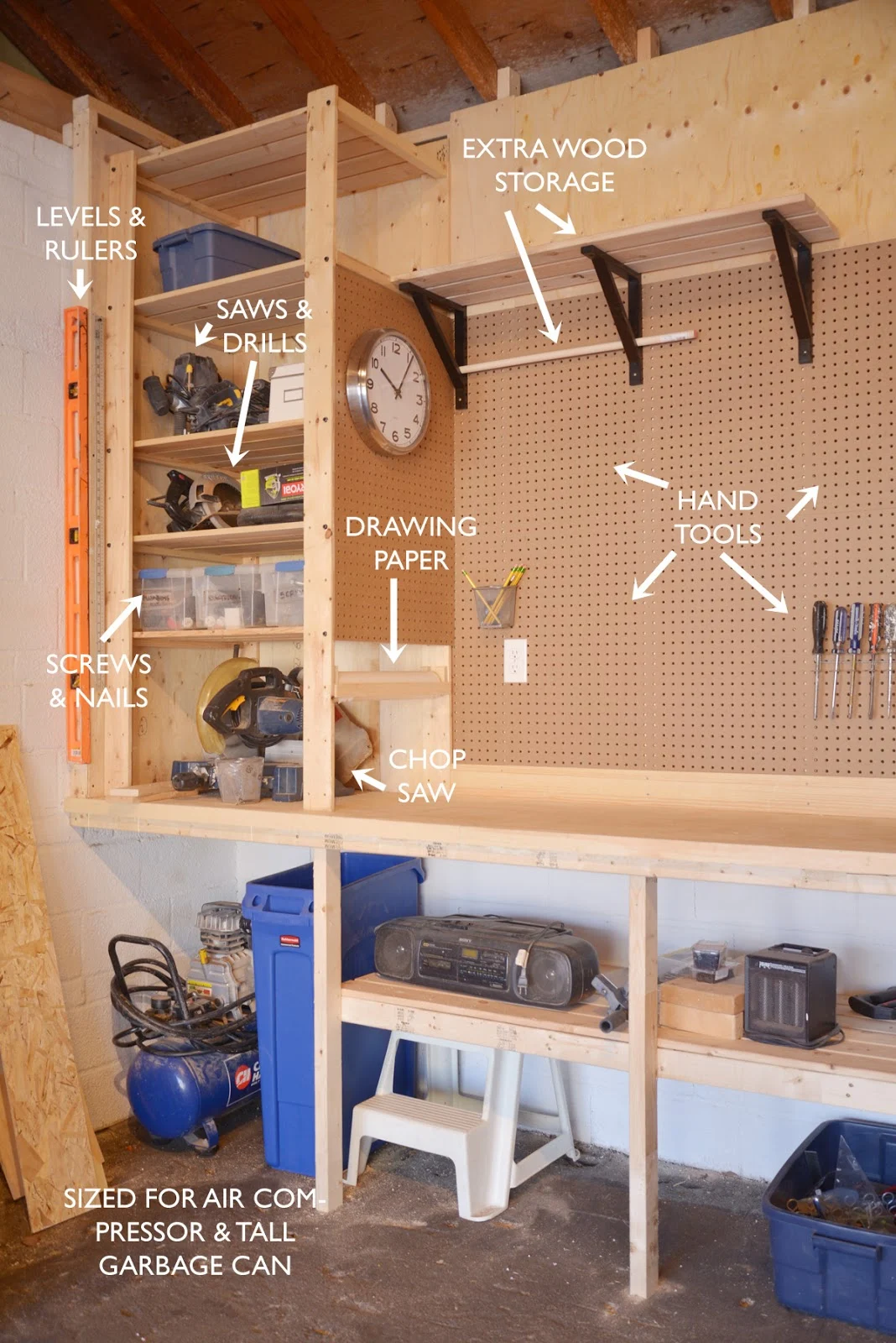 garage storage ideas, garage organization, diy garage storage, garage organization wall, garage storage system