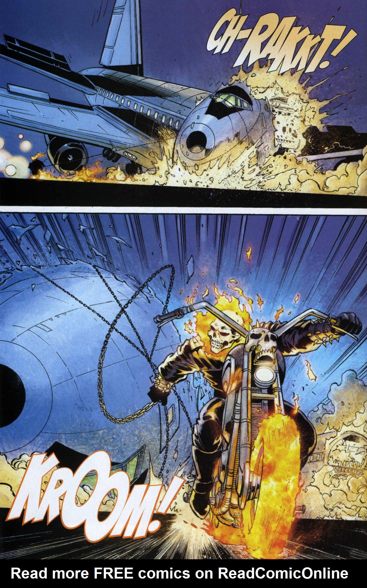 Ghost Rider (2006) issue 12 - Page 7