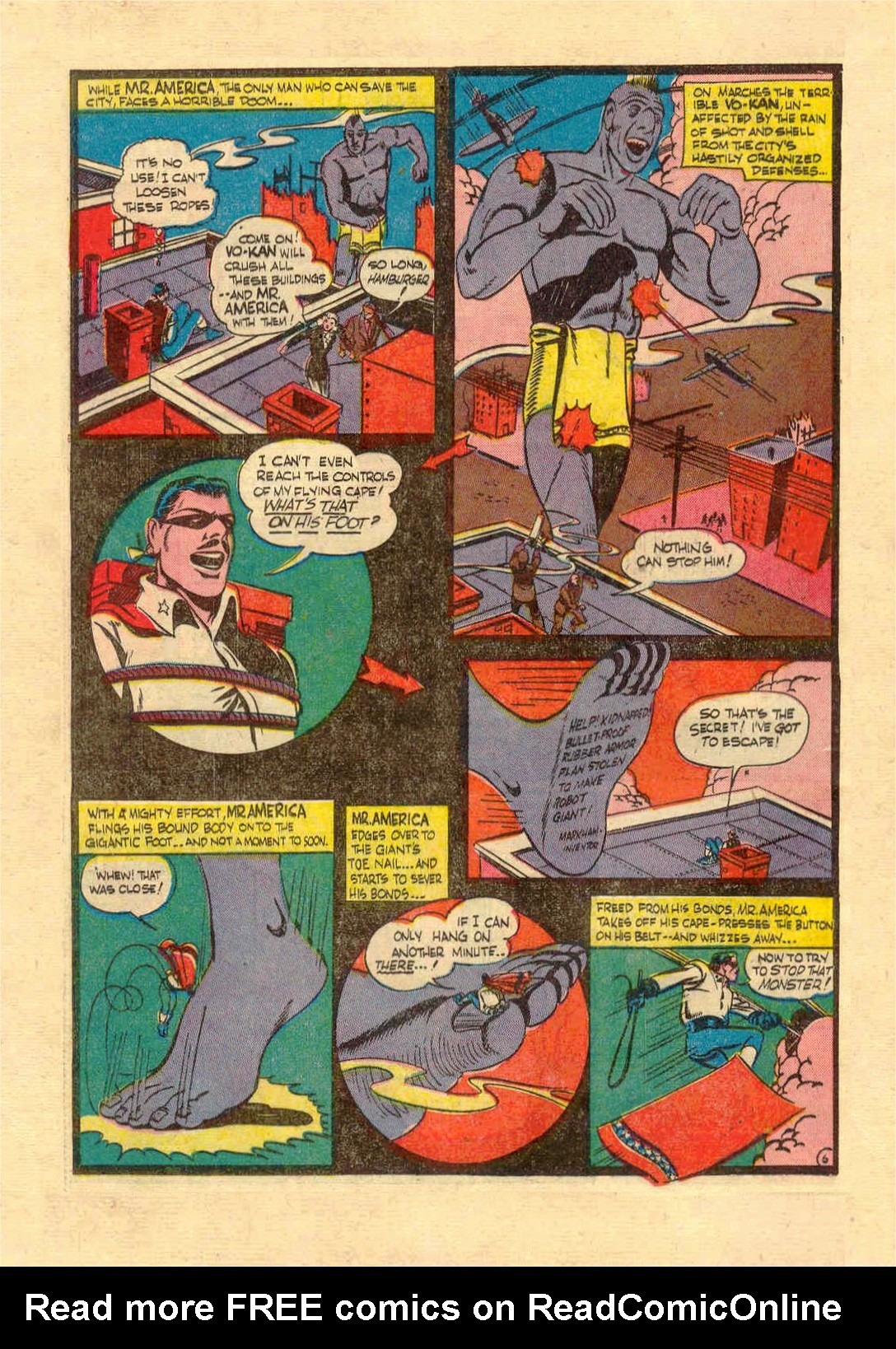 Read online Action Comics (1938) comic -  Issue #46 - 43