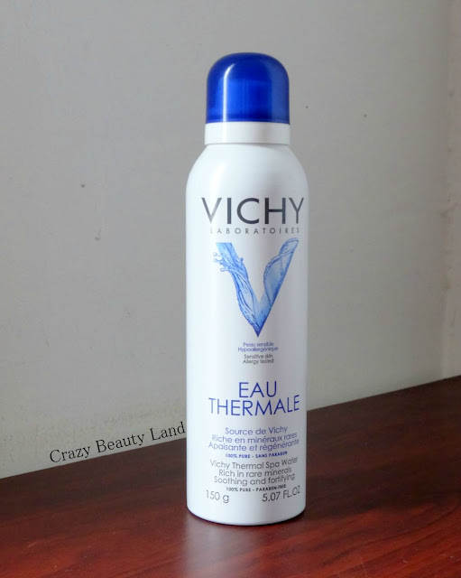Vichy Thermal Spa Water Review Price Buy Online in India