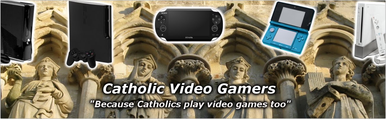 Catholic Video Gamers