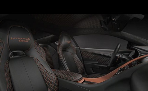 Aston Martin Vanquish S ultimate