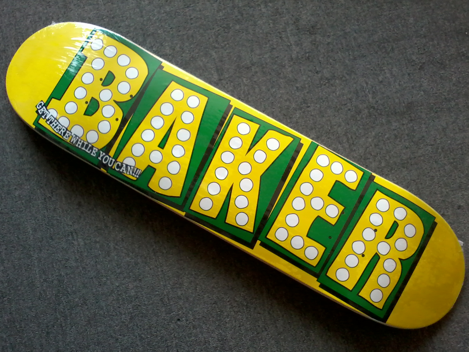BAKER Skateboards