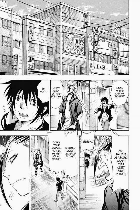 Maou Juvenile Remix Vol 2 Chapter 13 Reason Mangahasu Maou Juvenile Remix Vol 2 Chapter 13 Reason Mangahasu