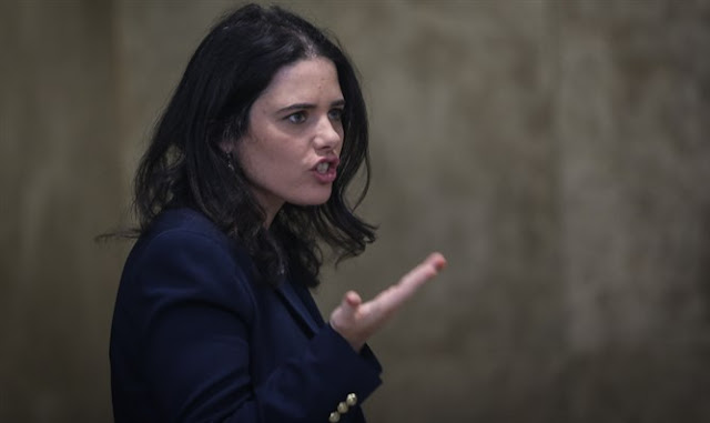Ayelet Shaked Ayelet Shaked