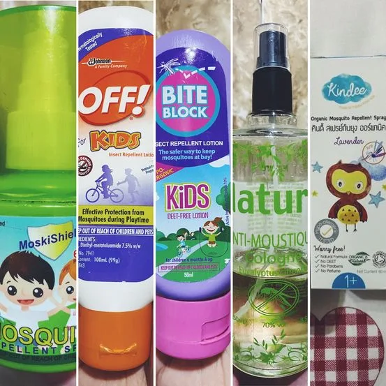 Best insect repellent brands in the Philippines