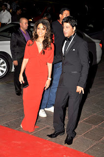 Celbs Grace the Karan Johar's 40th birthday bash at Taj Lands End