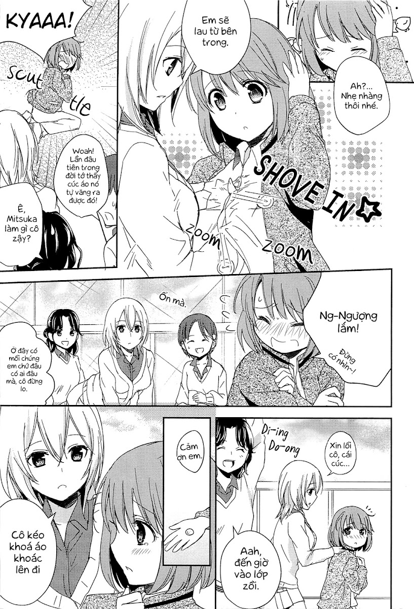 HentaiVN.net - Ảnh 8 - Tuyển tập Yuri Oneshot - Chap 120: Getting Closer
