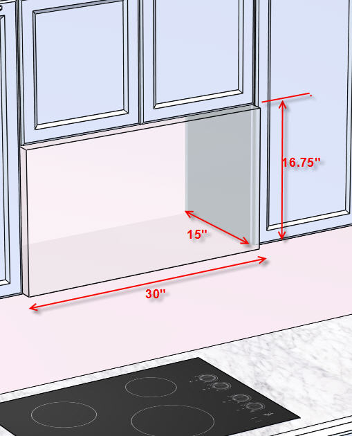 My Kitchen Remodel Kitchen Design Factors part II (microwaves)