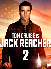 Jack Reacher 2 Sin Regreso en Español Latino