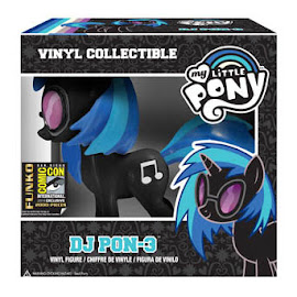 My Little Pony Black DJ Pon-3 Vinyl Funko