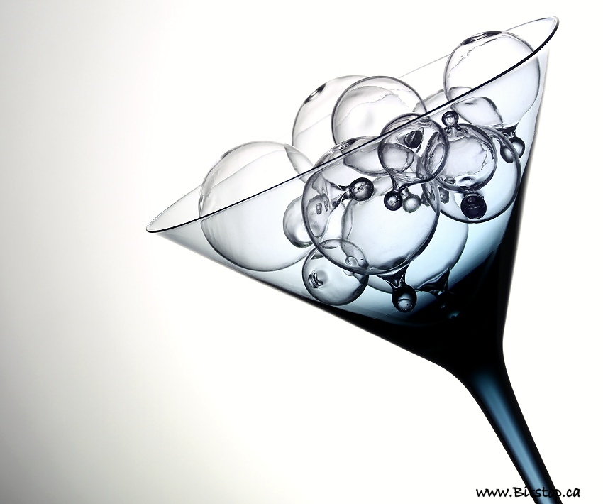 Bitstop Glass Bubbles