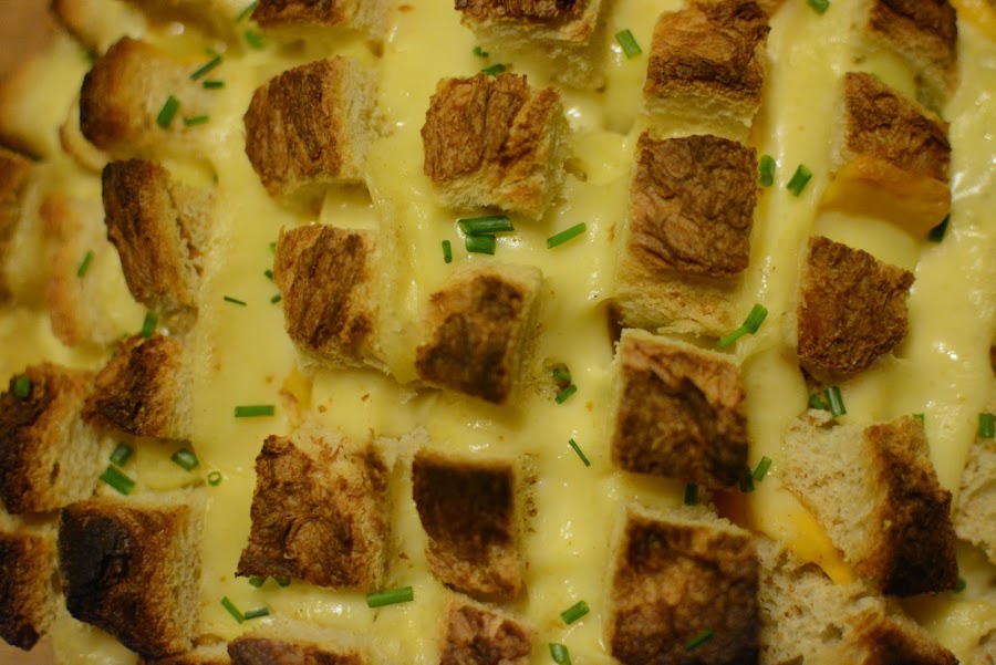 Pan con queso al horno tererecetas las recetas 01