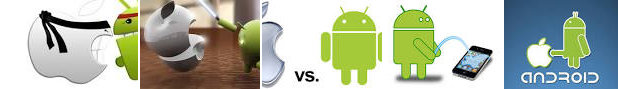 Android vs Iphone Review