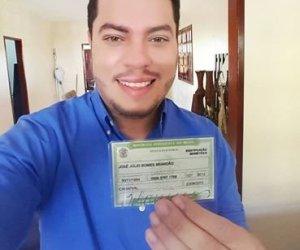 Presidente da Câmara de Vereadores de Mata Grande transfere título eleitoral para Canapi 