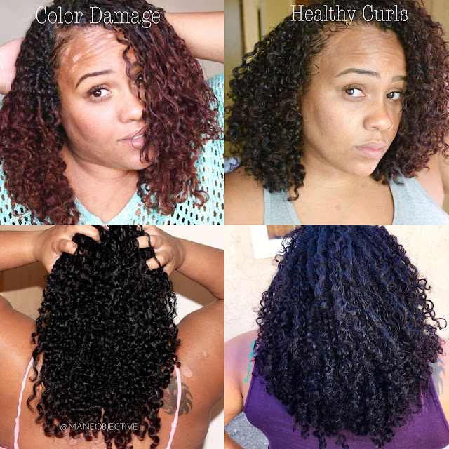 Does Olaplex Work on Natural Curly Hair?