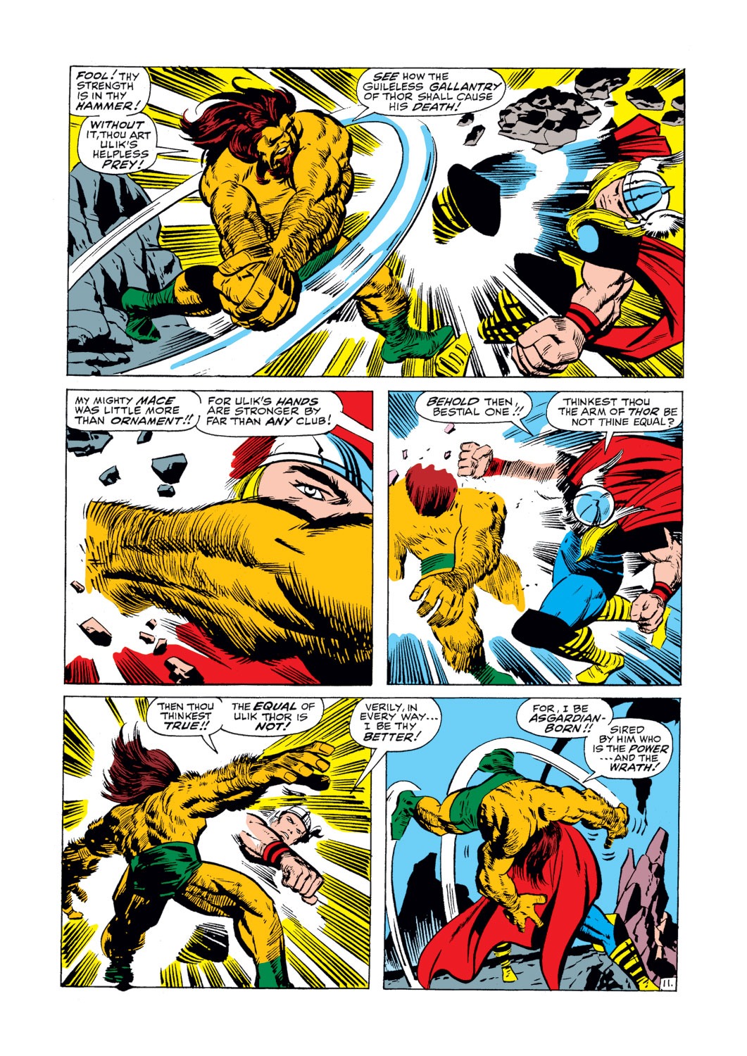 Thor (1966) 152 Page 11