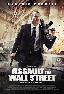 Sát Thủ Phố Wall 2013 - Assault on Wall Street 2013