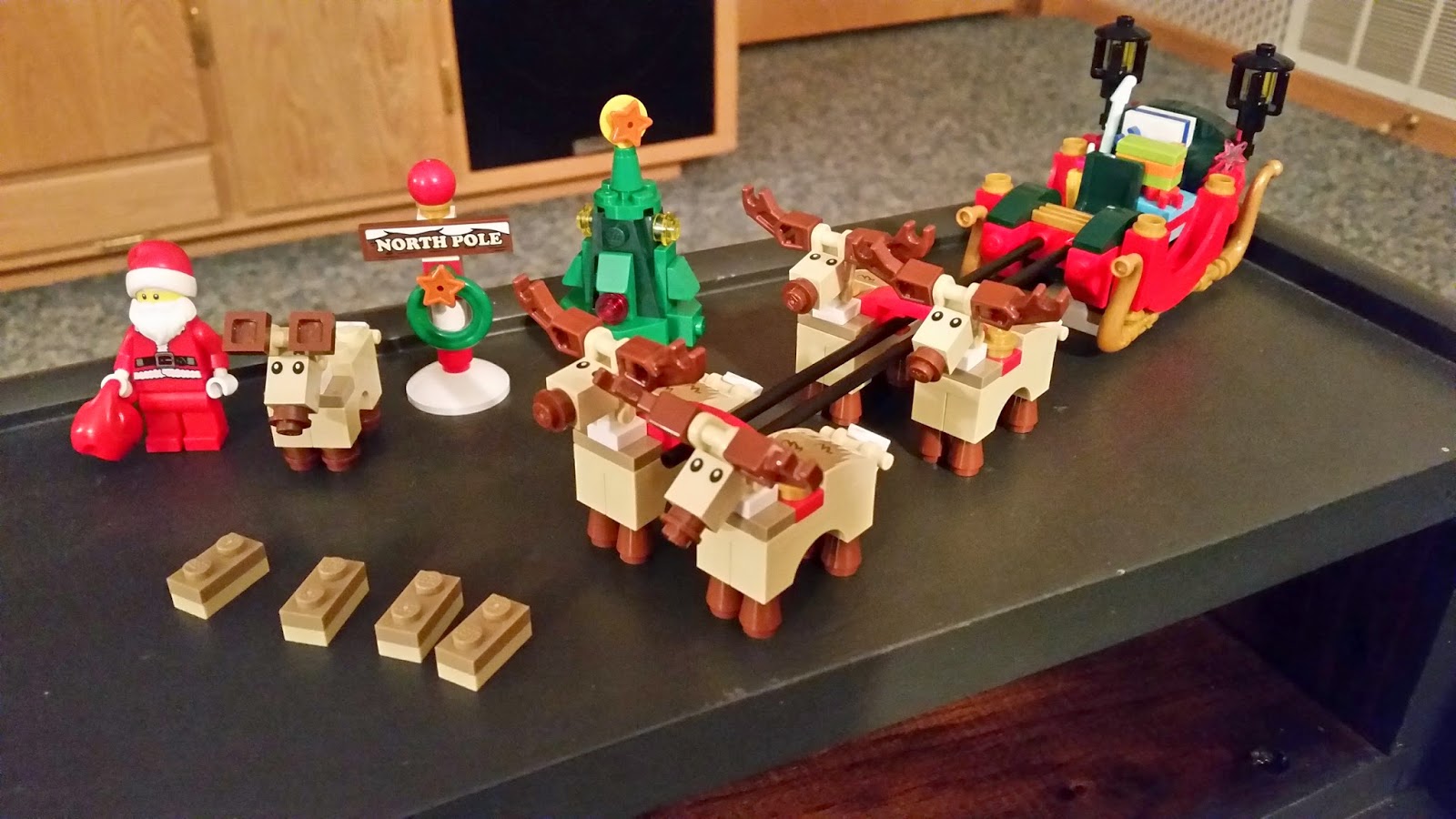 LEGO 10245: Santa's Workshop -