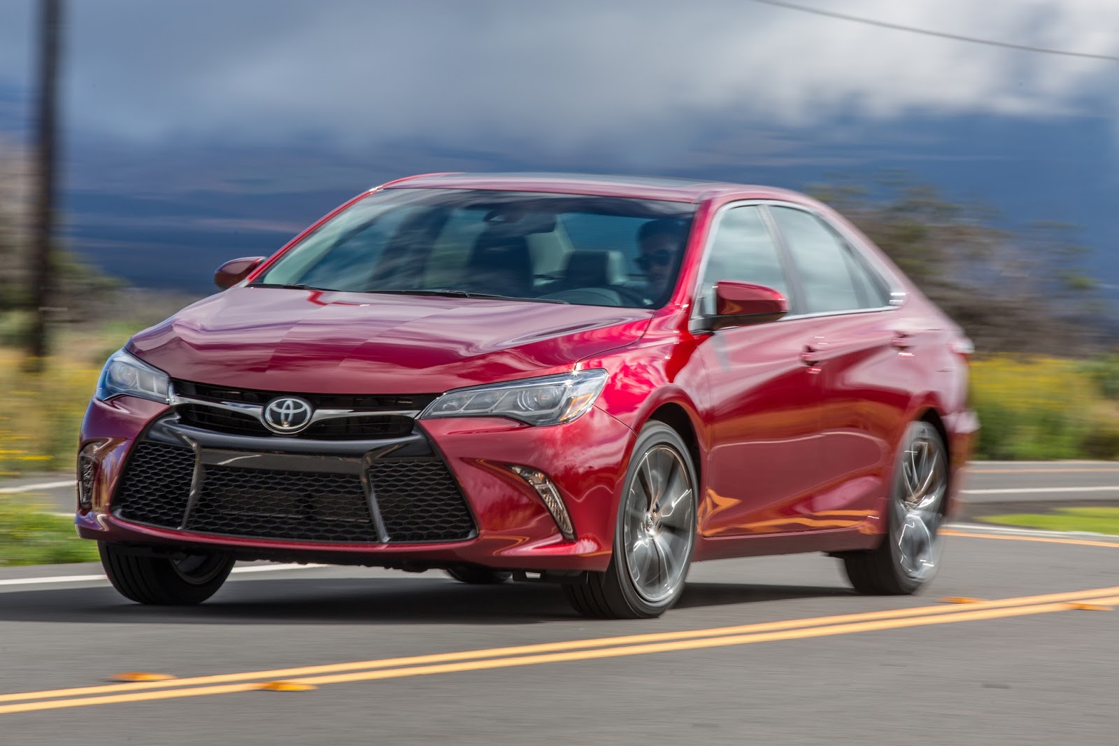 Rx For Excess: The 2017 Toyota Camry XSE