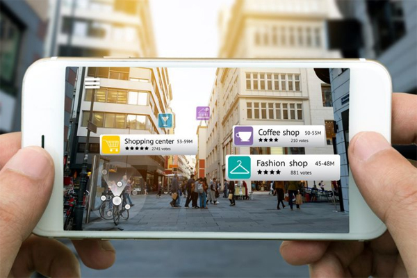 แหล่งการเรียนรู้: เทคโนโลยีเสมือนจริง (Augmented Reality Technology: AR)